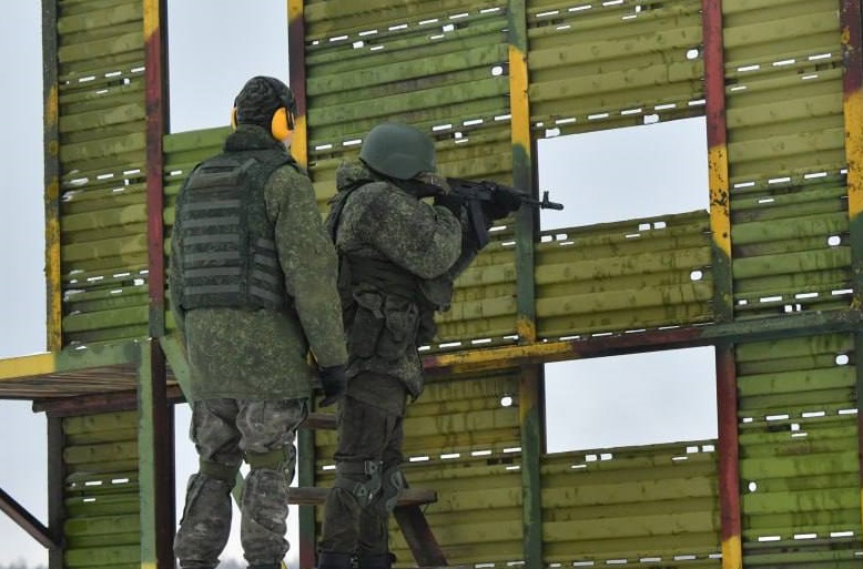 Чиновники предупредили о стрельбах под Энгельсом 