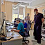 В Саратовской области спасают жизни при инфарктах с помощью высоких технологий